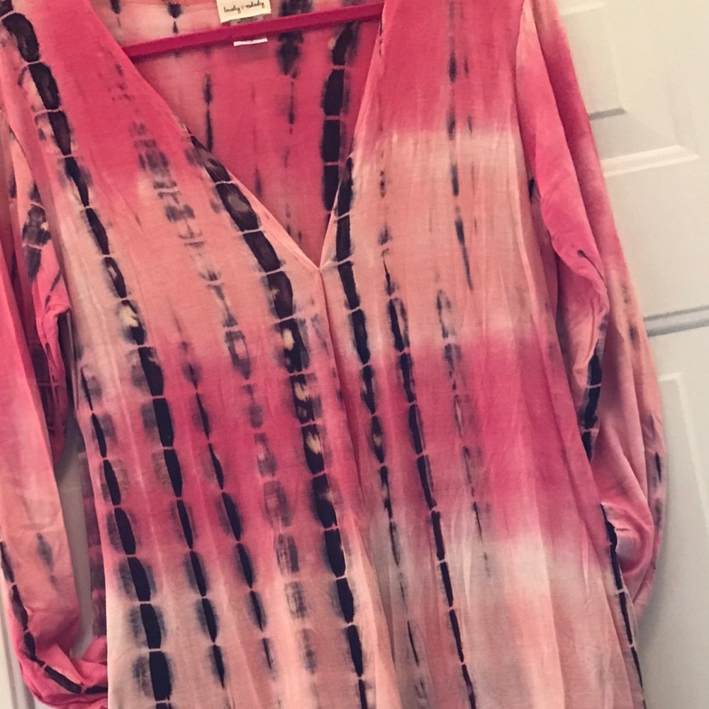 Mid calf cardigan cover by Sweet Sugar